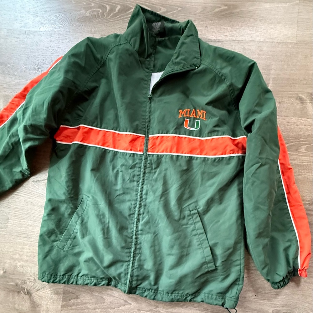 Vintage Miami U Jacket